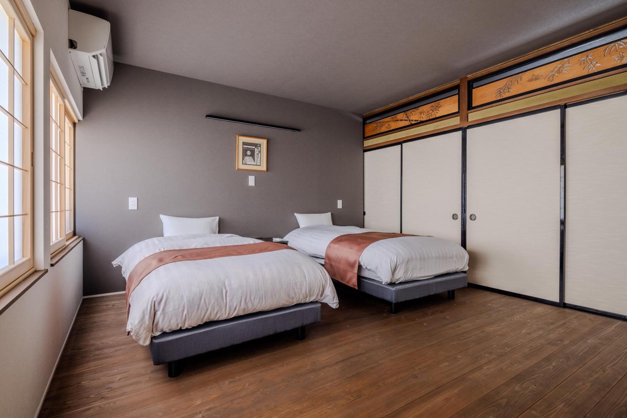 Guest House Hinata - Japanese House With Sauna And Open-Air Bath Takayama  Ngoại thất bức ảnh
