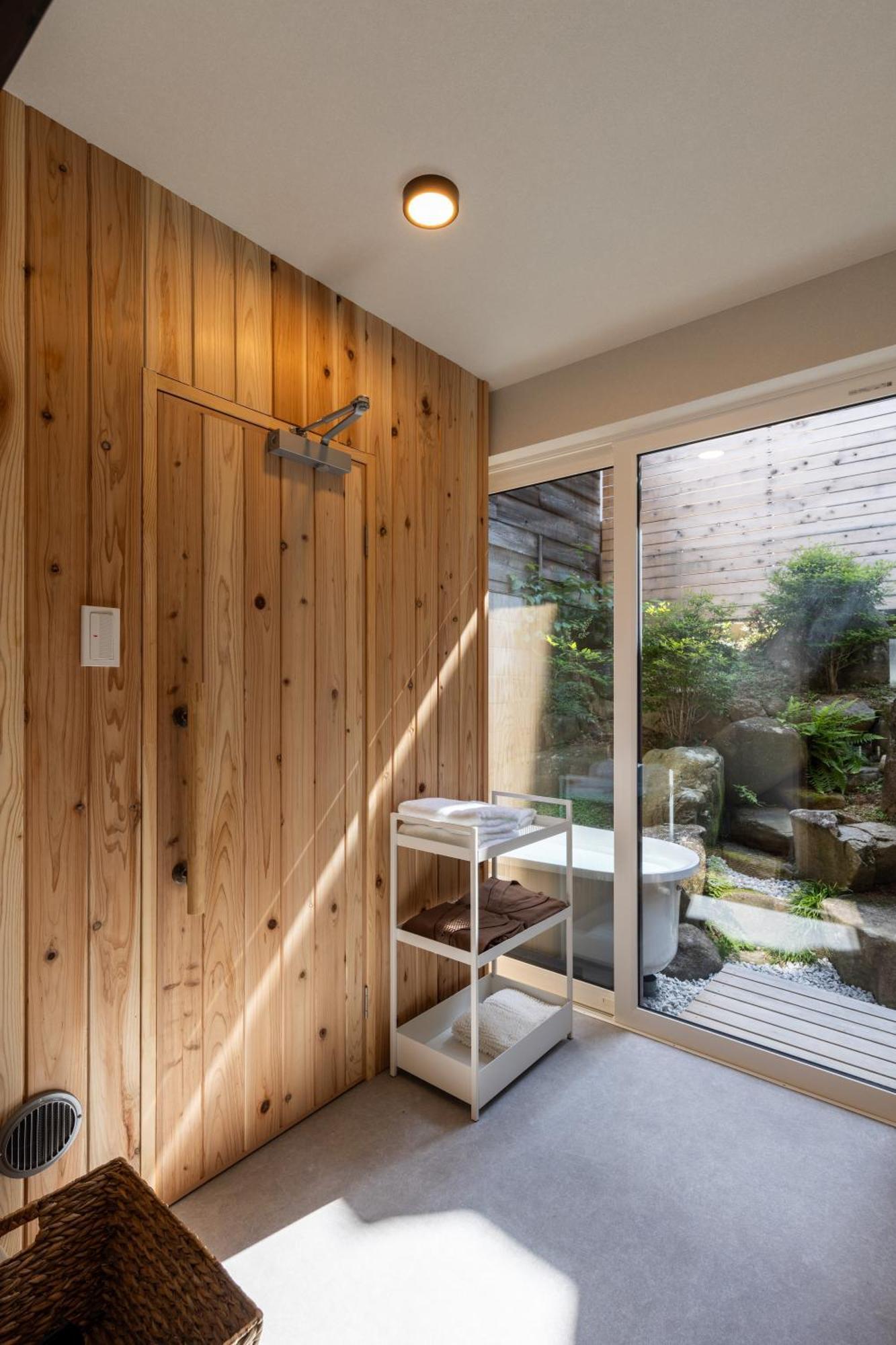 Guest House Hinata - Japanese House With Sauna And Open-Air Bath Takayama  Ngoại thất bức ảnh