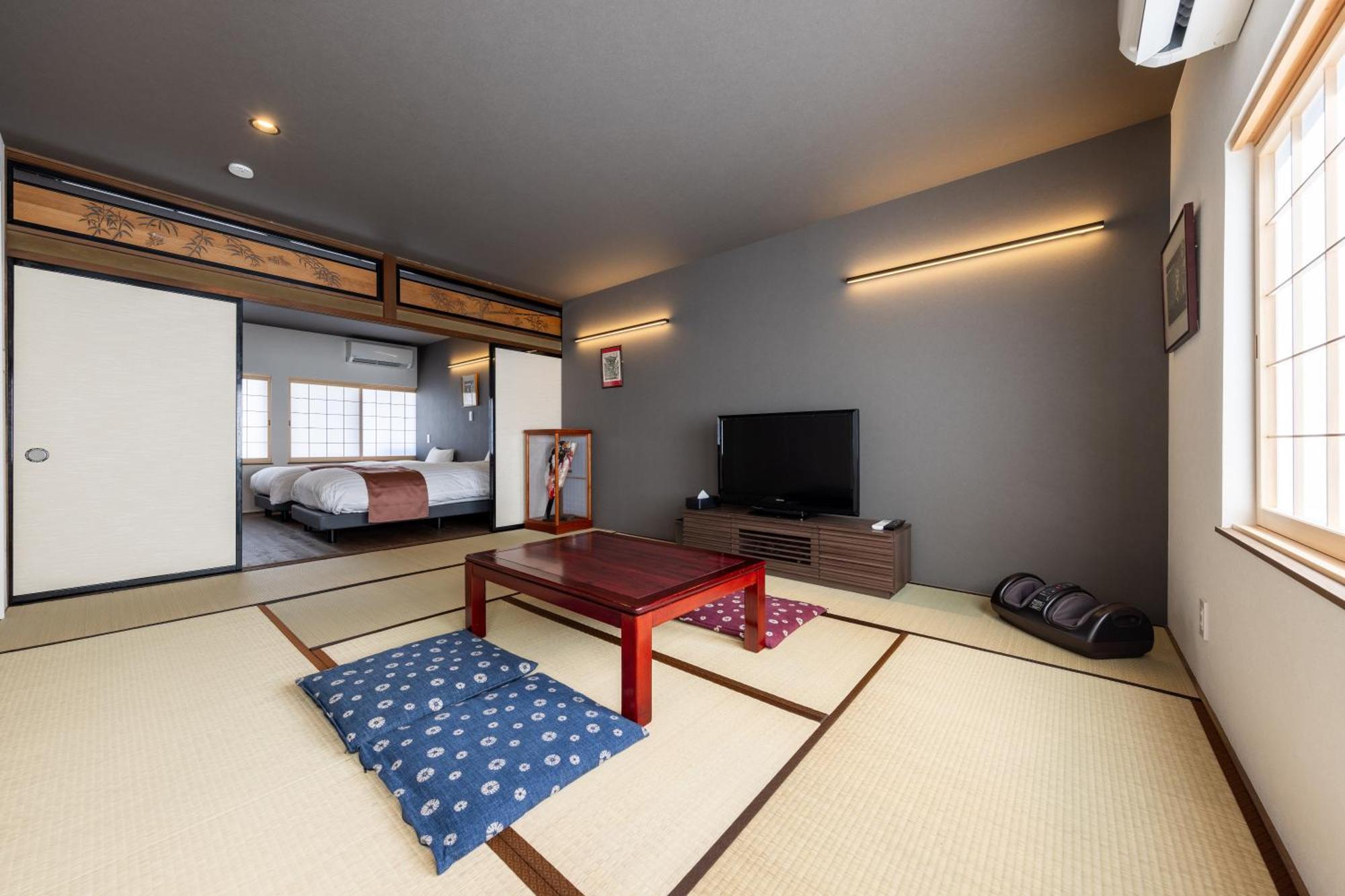 Guest House Hinata - Japanese House With Sauna And Open-Air Bath Takayama  Ngoại thất bức ảnh