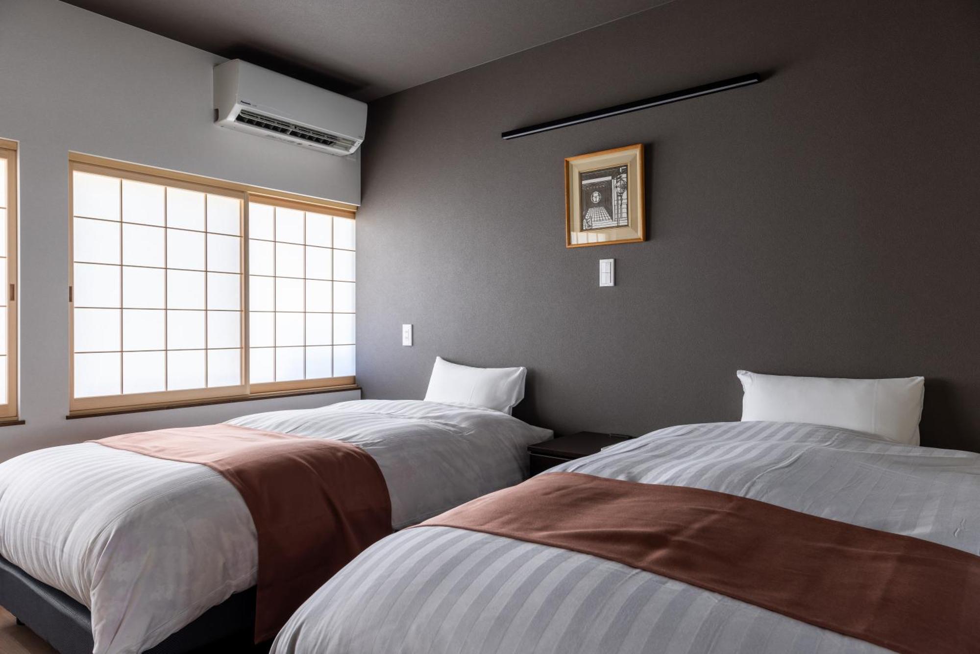 Guest House Hinata - Japanese House With Sauna And Open-Air Bath Takayama  Ngoại thất bức ảnh