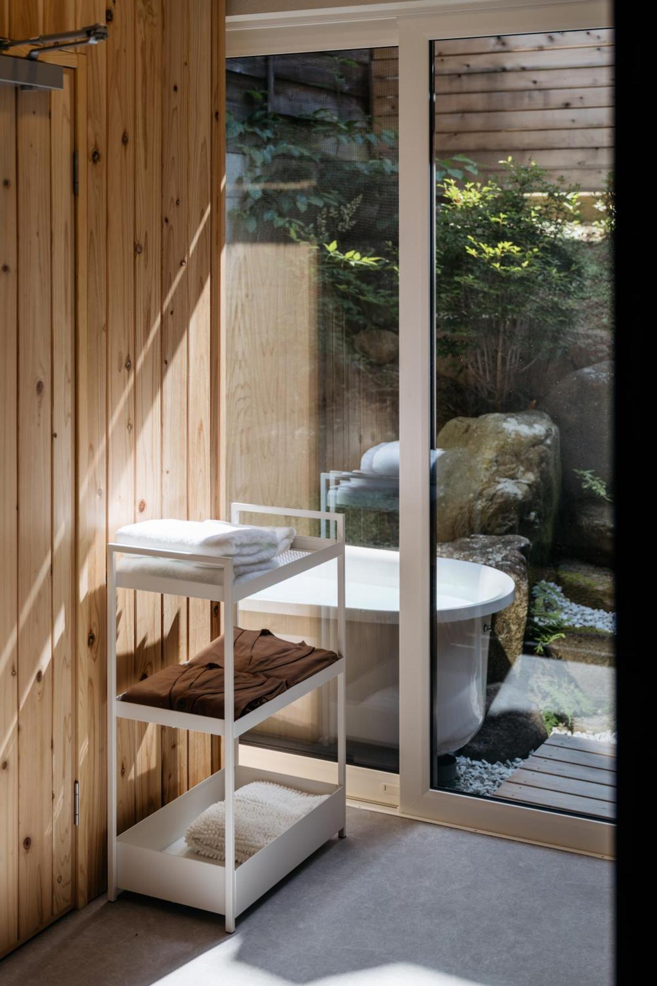 Guest House Hinata - Japanese House With Sauna And Open-Air Bath Takayama  Ngoại thất bức ảnh