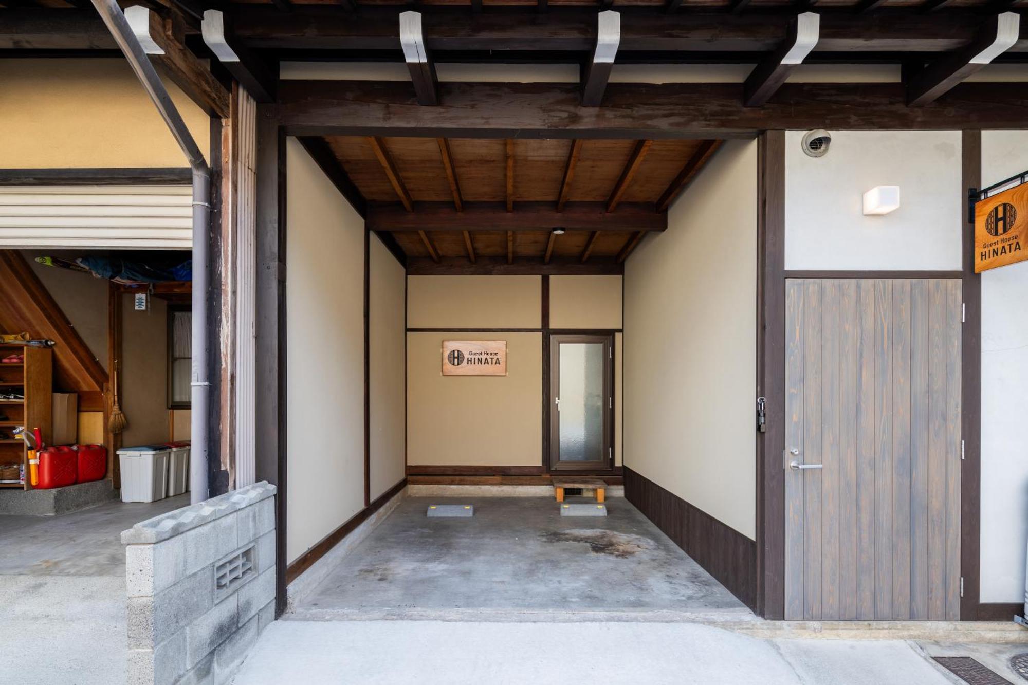 Guest House Hinata - Japanese House With Sauna And Open-Air Bath Takayama  Ngoại thất bức ảnh