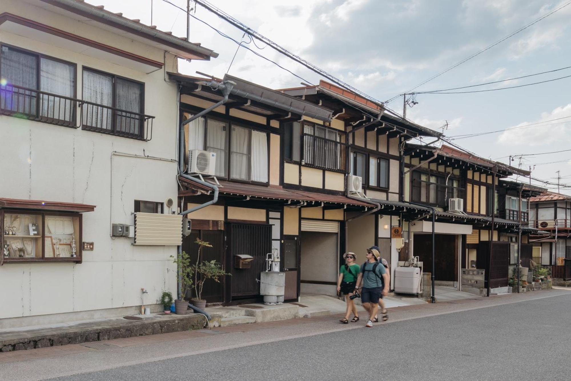Guest House Hinata - Japanese House With Sauna And Open-Air Bath Takayama  Ngoại thất bức ảnh