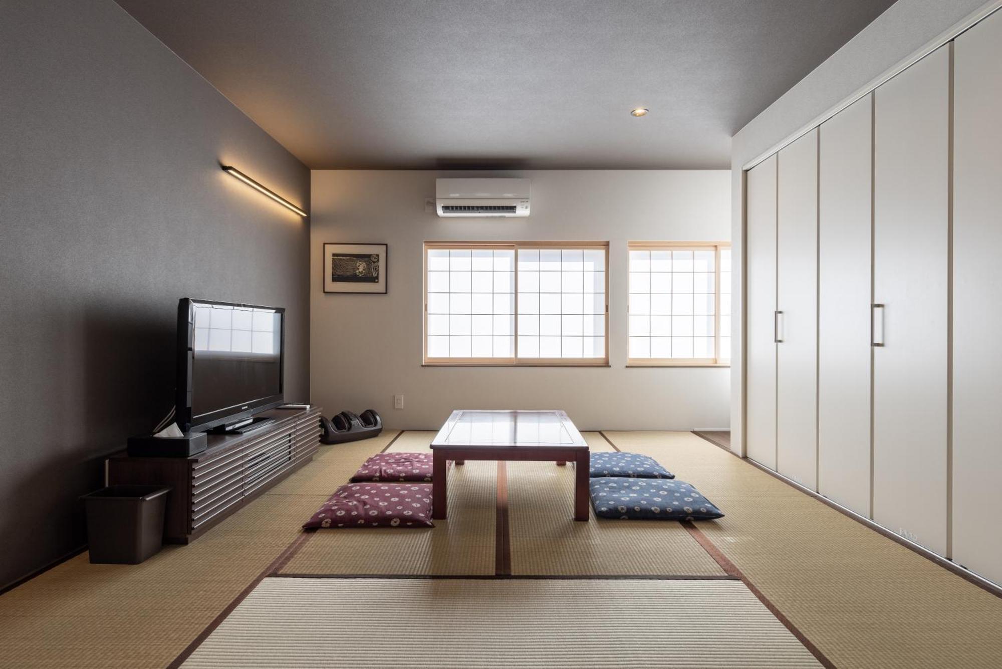 Guest House Hinata - Japanese House With Sauna And Open-Air Bath Takayama  Ngoại thất bức ảnh