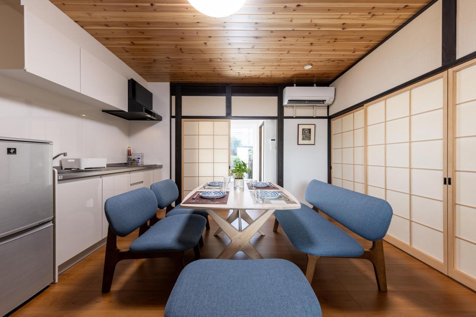 Guest House Hinata - Japanese House With Sauna And Open-Air Bath Takayama  Ngoại thất bức ảnh