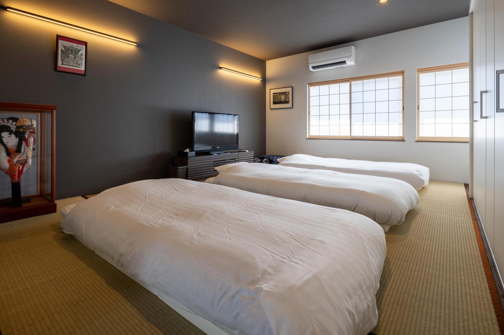 Guest House Hinata - Japanese House With Sauna And Open-Air Bath Takayama  Ngoại thất bức ảnh