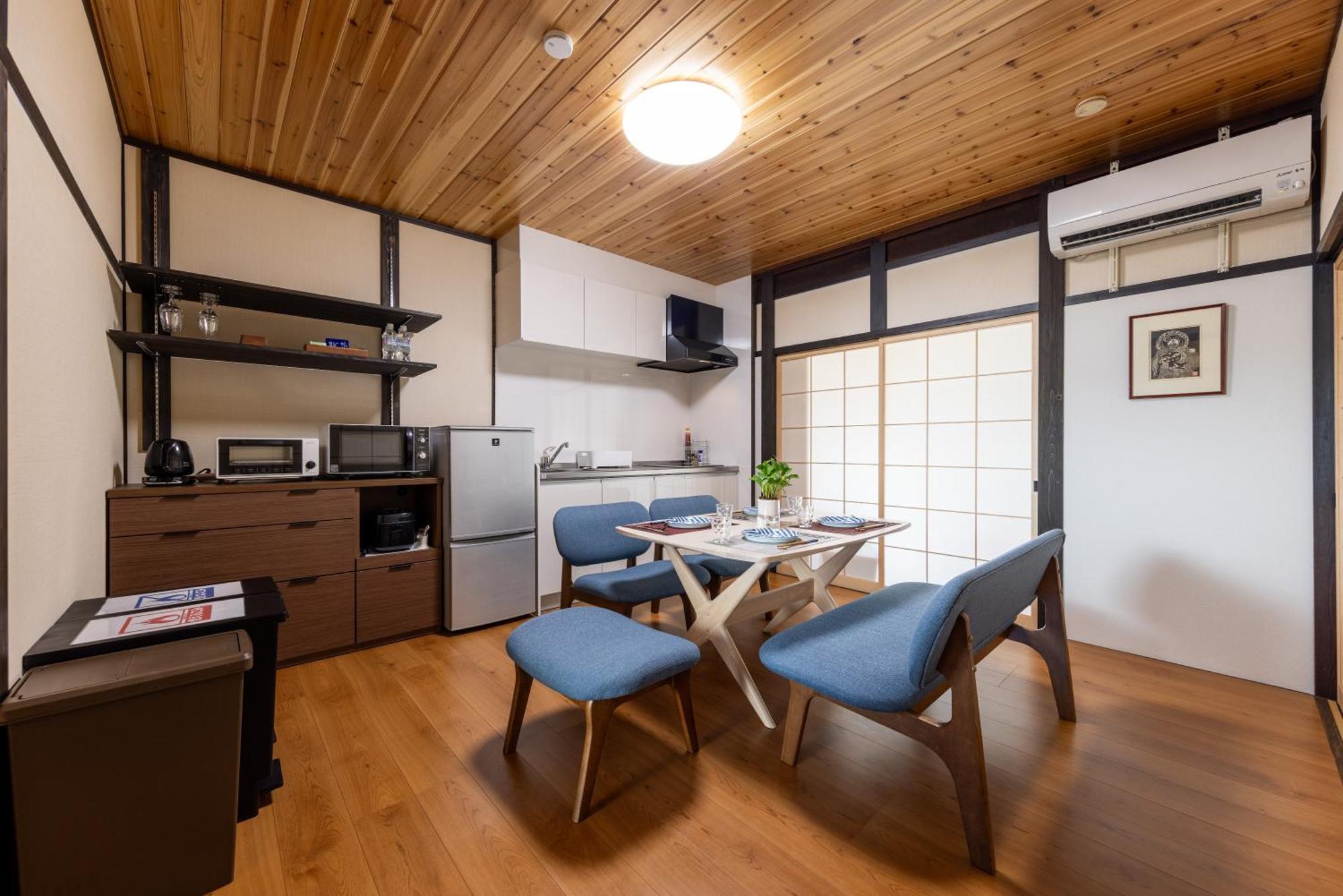 Guest House Hinata - Japanese House With Sauna And Open-Air Bath Takayama  Ngoại thất bức ảnh