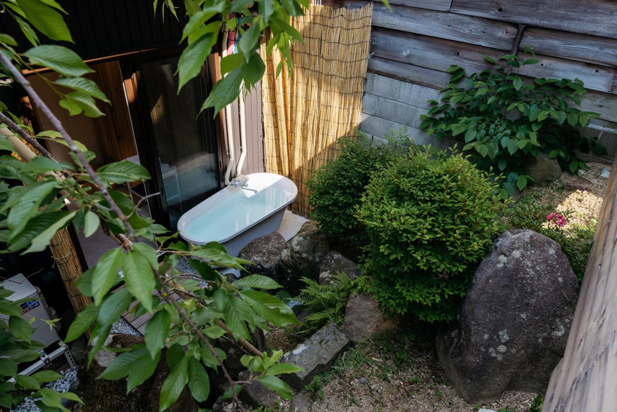 Guest House Hinata - Japanese House With Sauna And Open-Air Bath Takayama  Ngoại thất bức ảnh