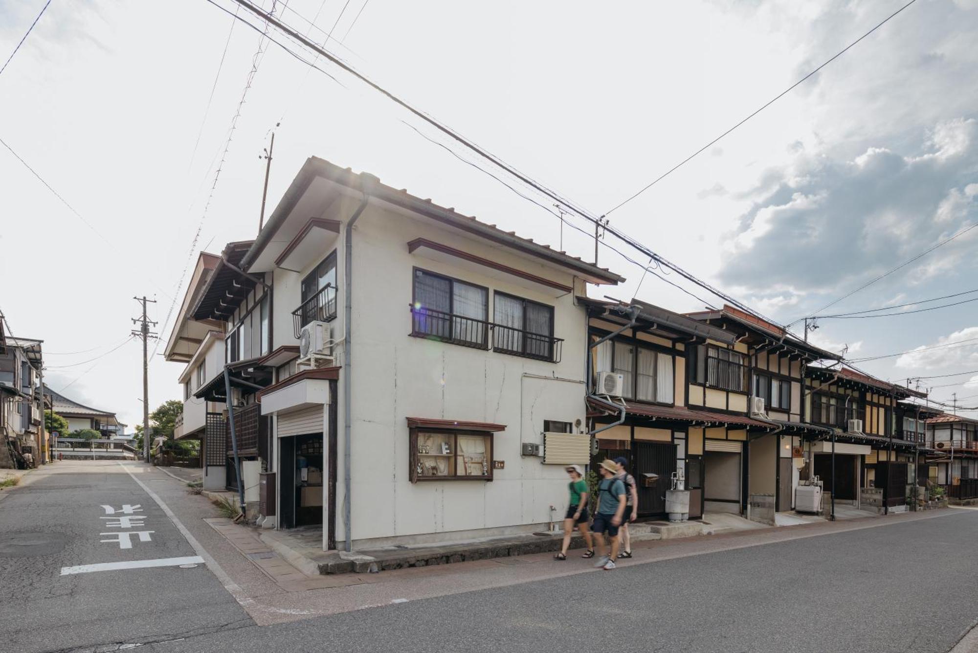 Guest House Hinata - Japanese House With Sauna And Open-Air Bath Takayama  Ngoại thất bức ảnh