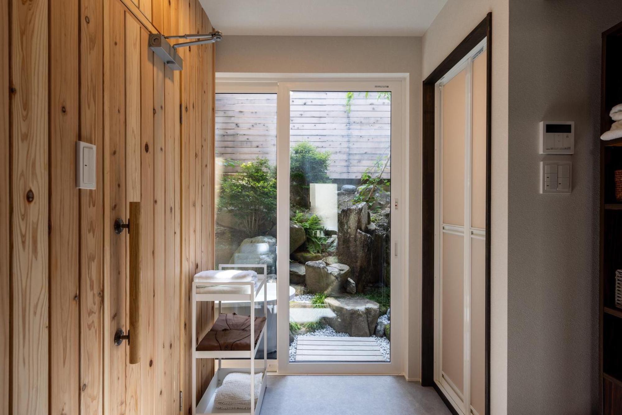 Guest House Hinata - Japanese House With Sauna And Open-Air Bath Takayama  Ngoại thất bức ảnh